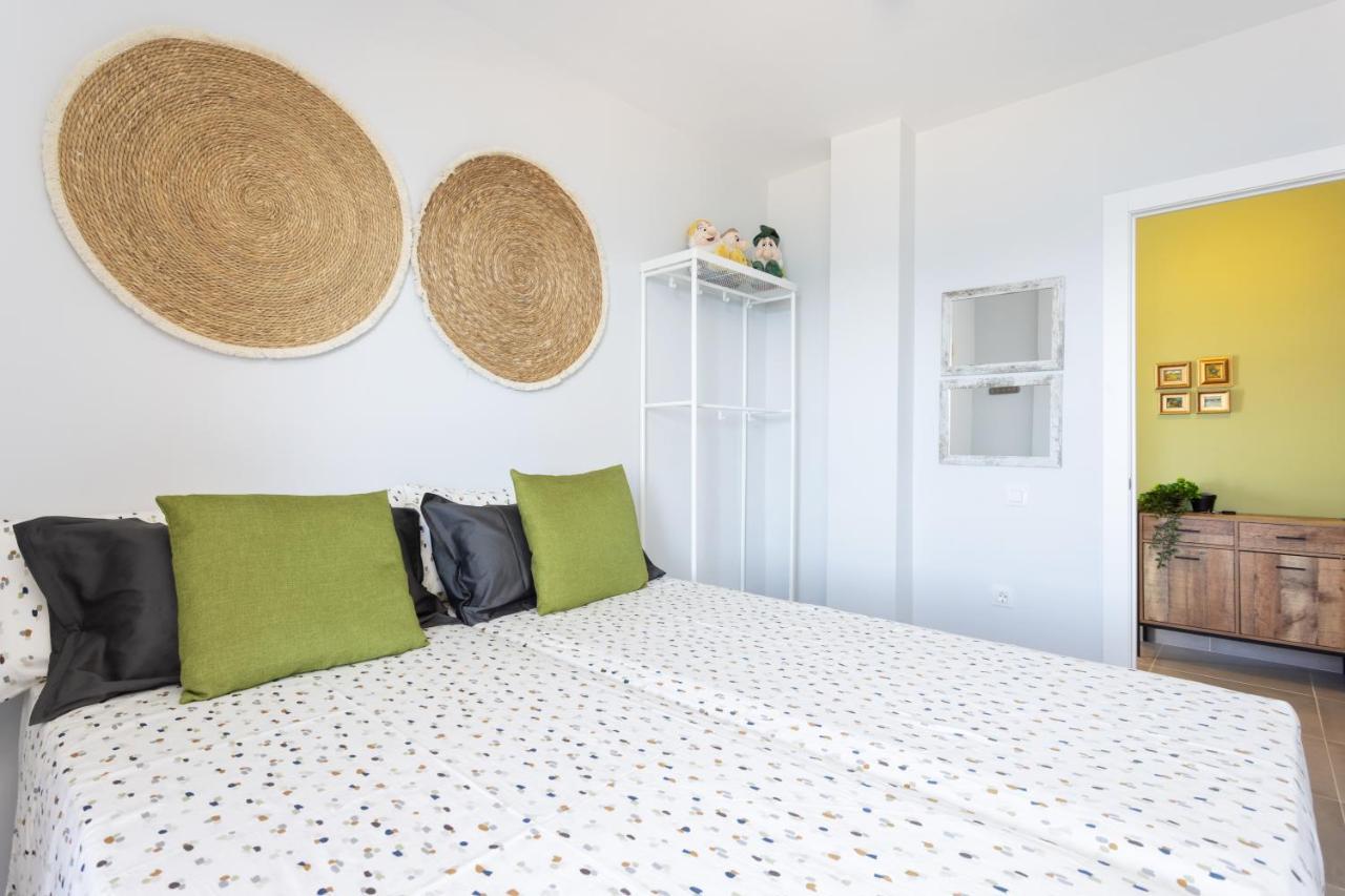 Home2Book Design Sea Views Caletillas, Pool Candelaria Exterior foto