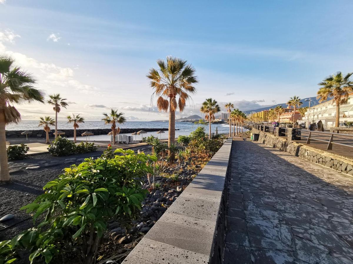 Home2Book Design Sea Views Caletillas, Pool Candelaria Exterior foto