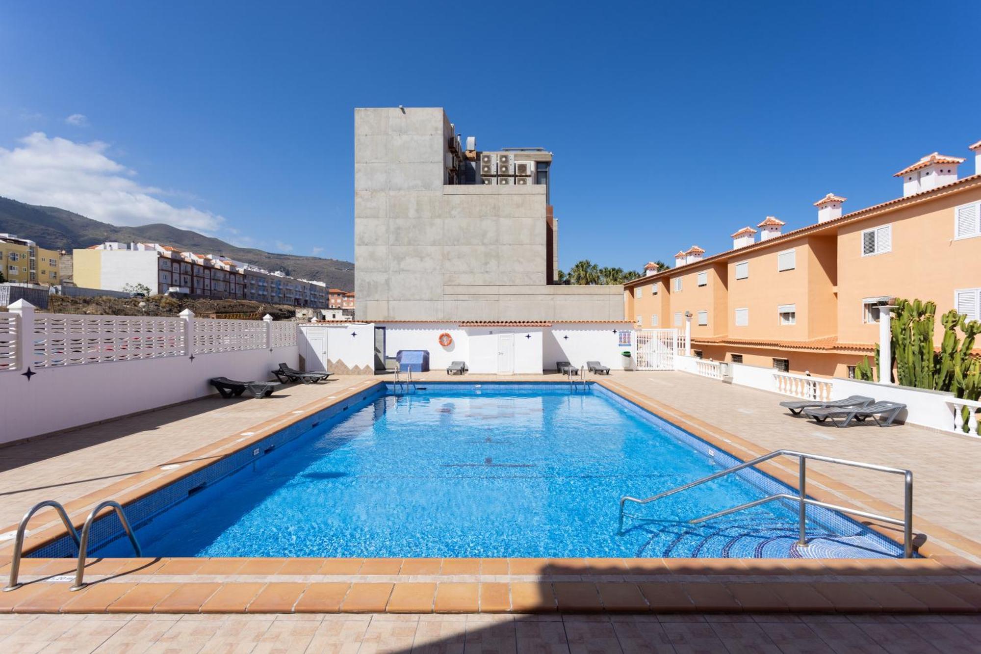 Home2Book Design Sea Views Caletillas, Pool Candelaria Exterior foto